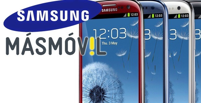 Samsung MÁSMÓVIL tarifas